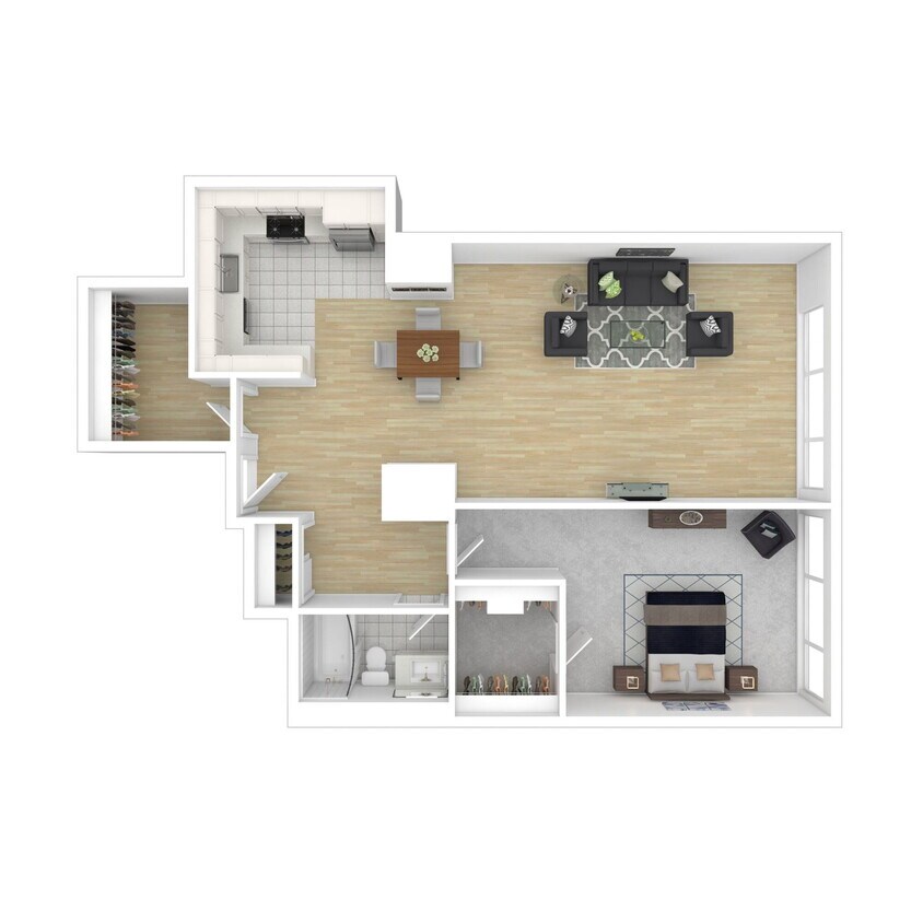 Floor Plan - Whitney-10