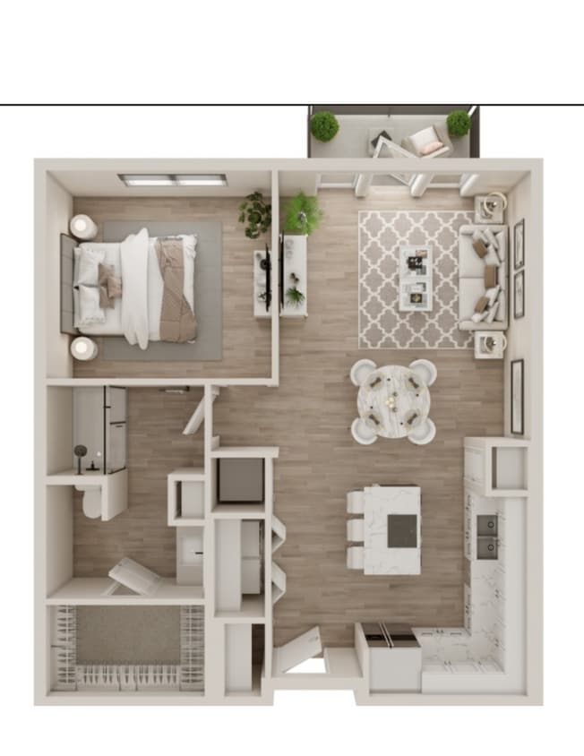 Floor Plan - A1