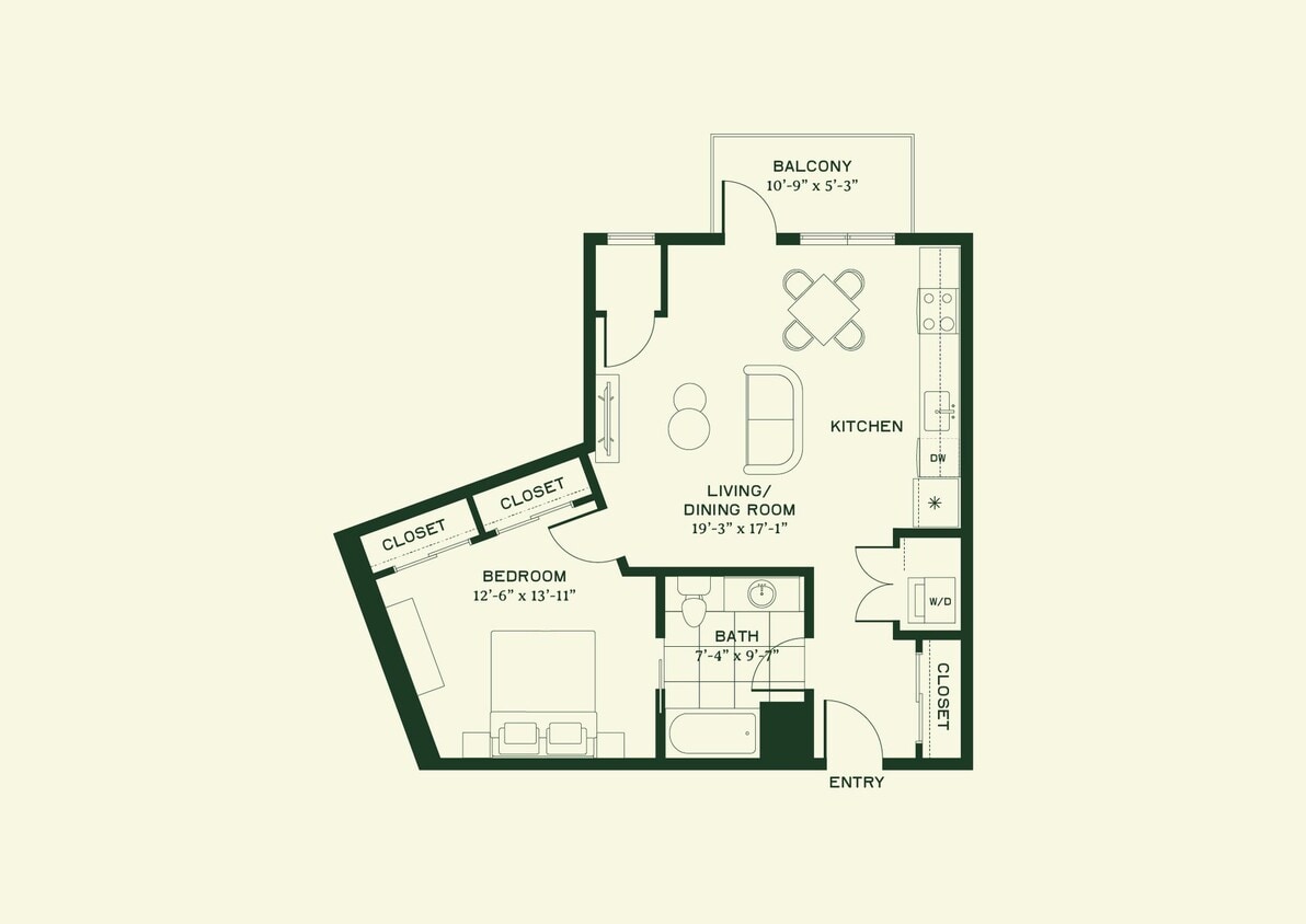 Floor Plan - aa01