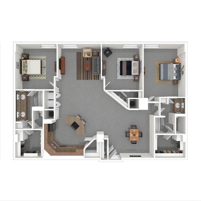 Floor Plan - C2T