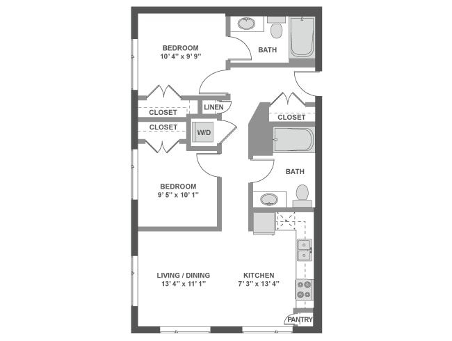 Floor Plan - C2