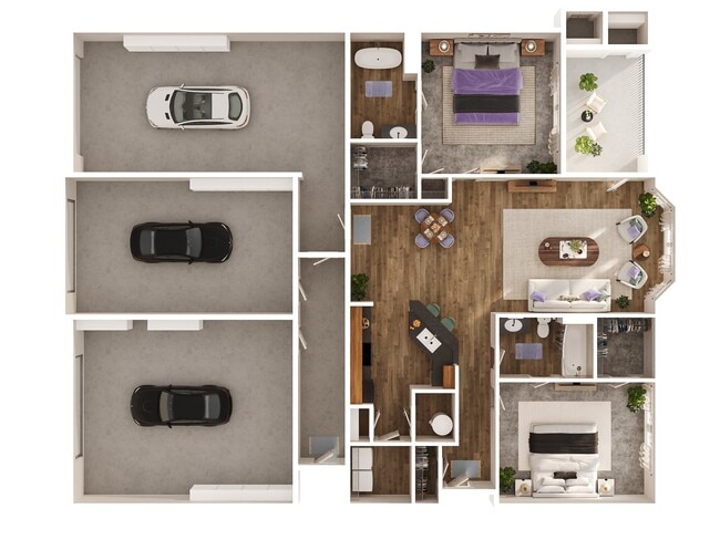 Photo - Regent Apartment Homes