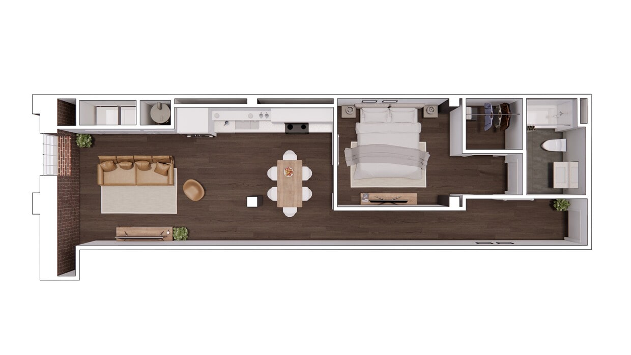 Floor Plan - D1.3