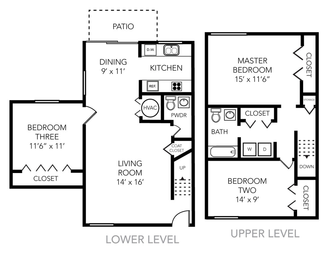 Floor Plan - The Casa Grande