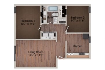 Floor Plan - A1