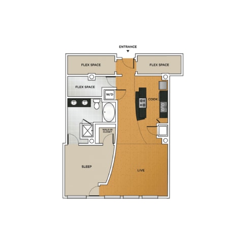 Floor Plan - A4
