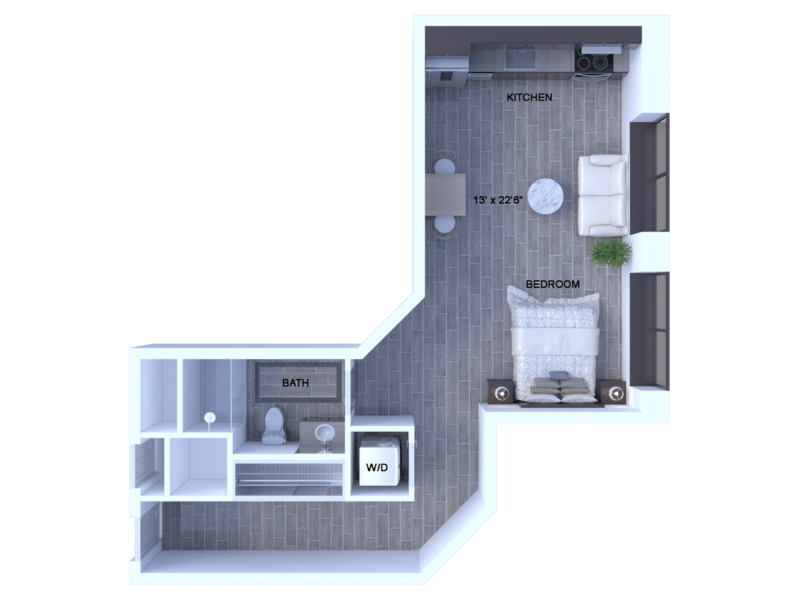 Floor Plan - X05
