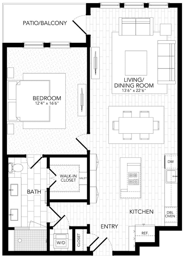 Floor Plan - A26