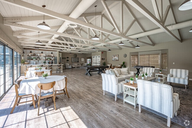 Clubhouse - Soldano Senior Village