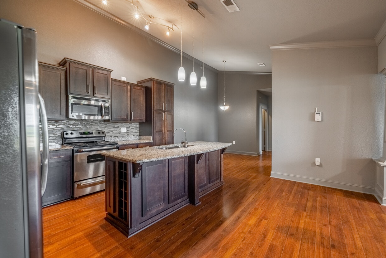 Floor Plan - Bentley