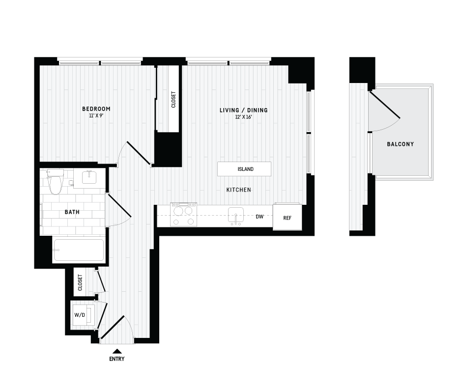 Floor Plan - B8