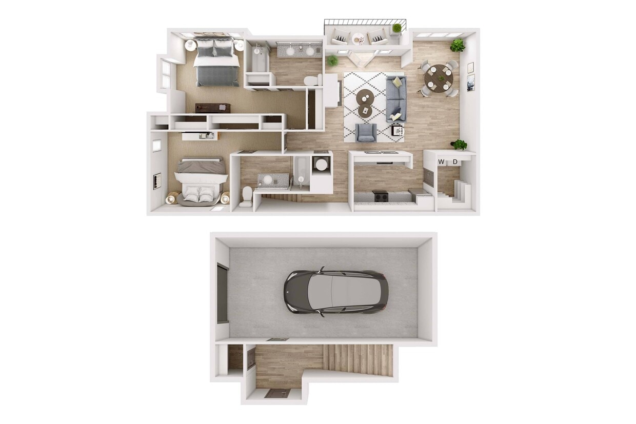 Floor Plan - B5