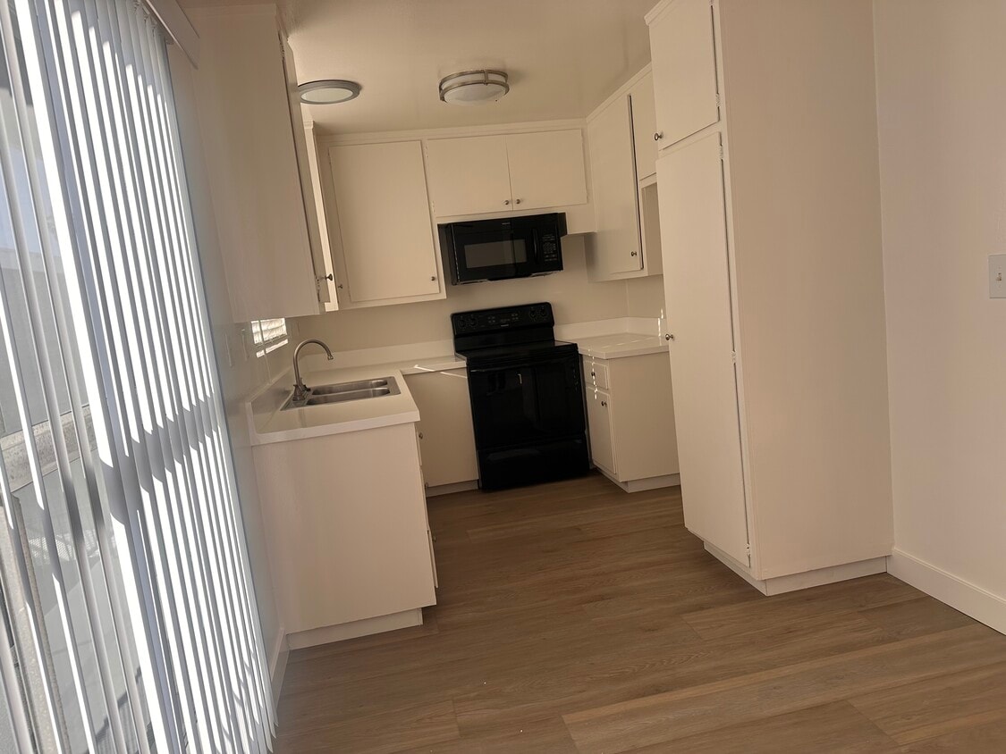Floor Plan - 1 Bedroom 