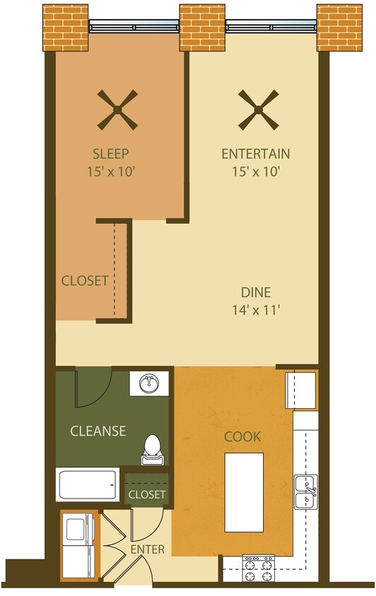 Floor Plan - lml11b