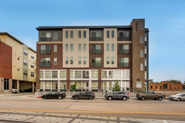 Photo - Mason Street Flats