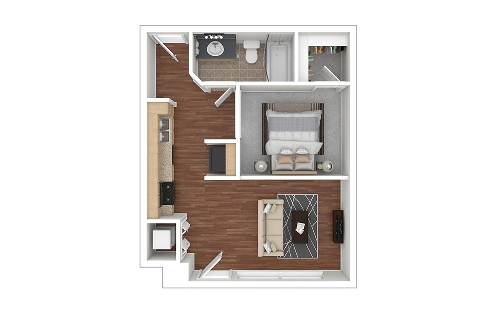 Floor Plan - S1