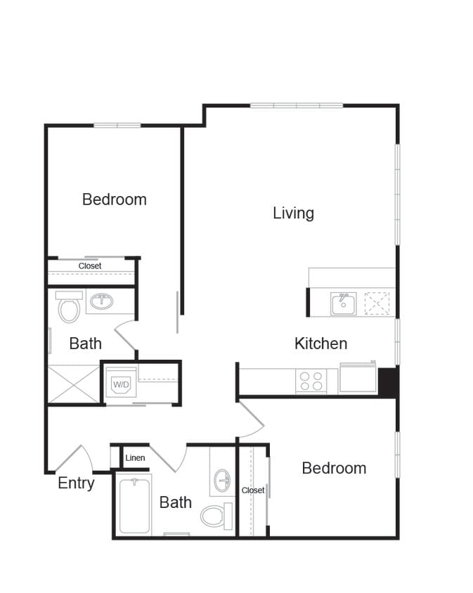 Floor Plan - D1.31