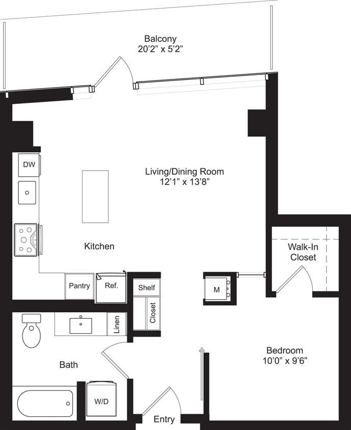 Floor Plan - O4