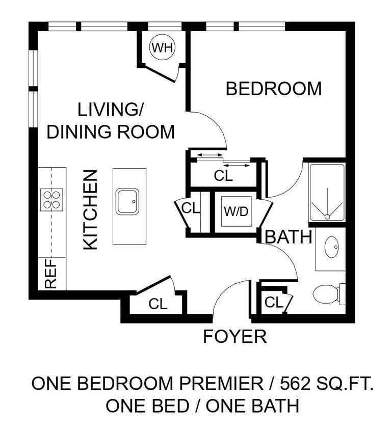 One Bed Premier - One Bed Premier