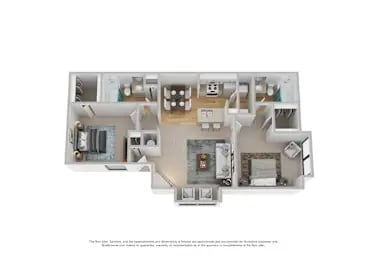 Floor Plan - B2