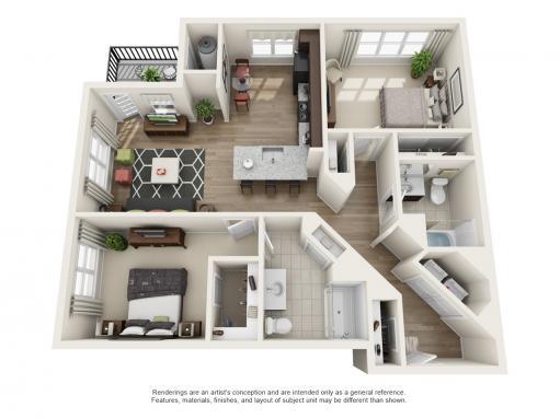 Floor Plan - B5