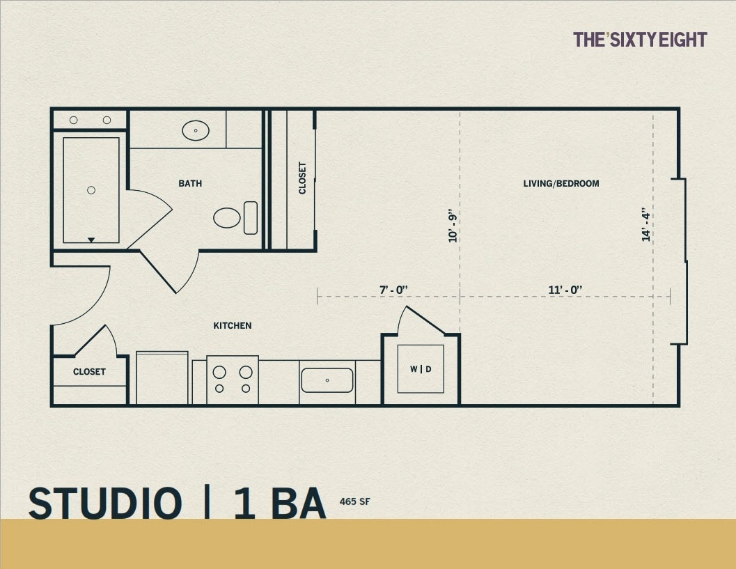 Floor Plan - S1