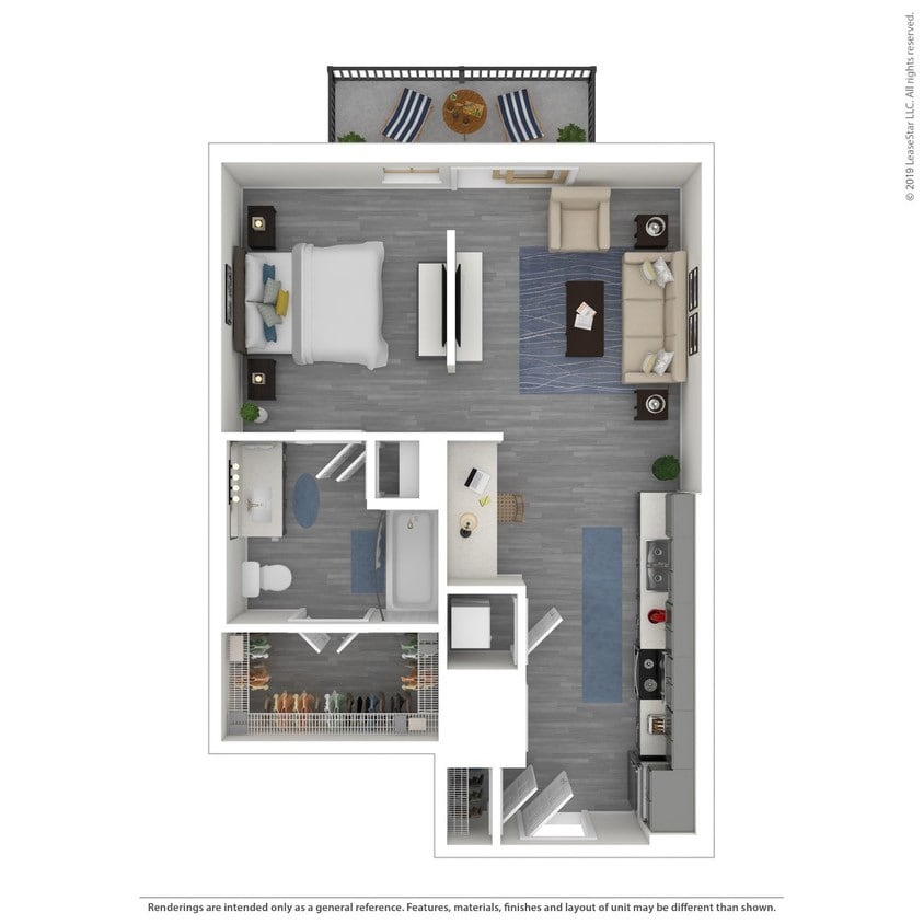 Floor Plan - WYNWOOD