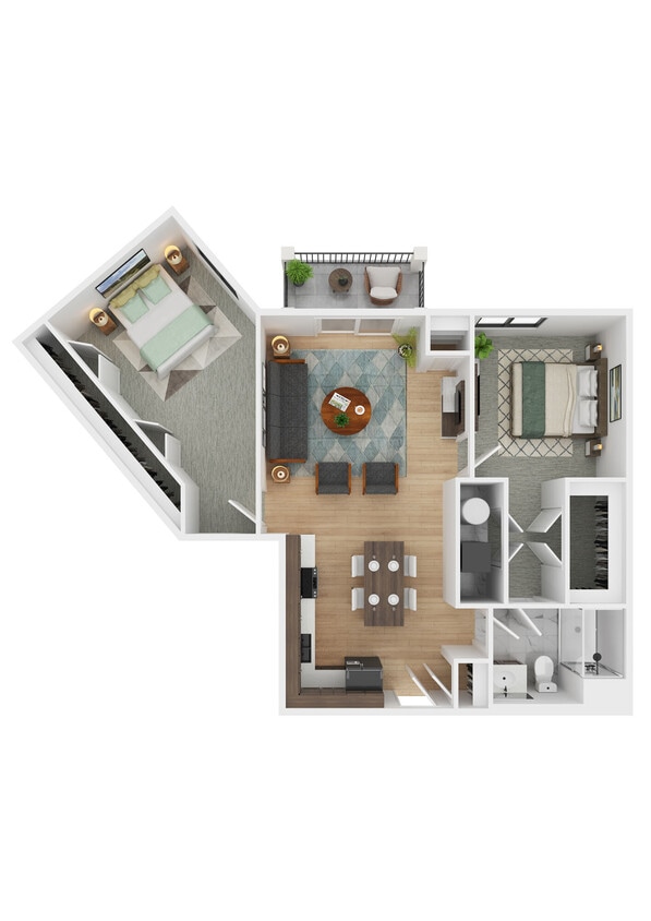 Floor Plan - Orion