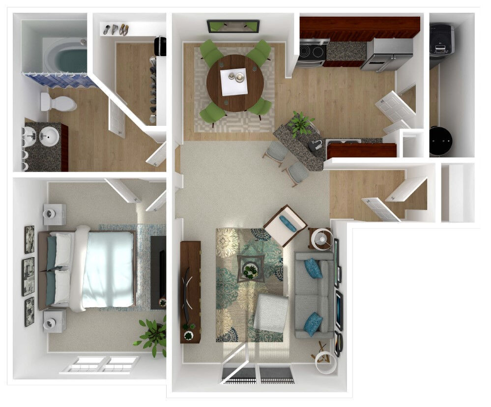 Floor Plan - Affirmed
