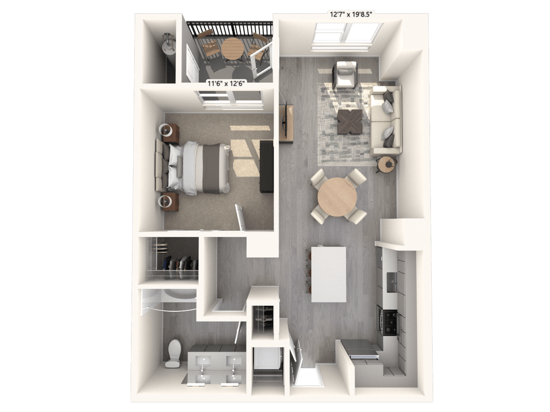Floor Plan - AM19-784-2