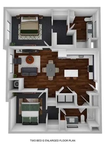 Floor Plan - Sublime