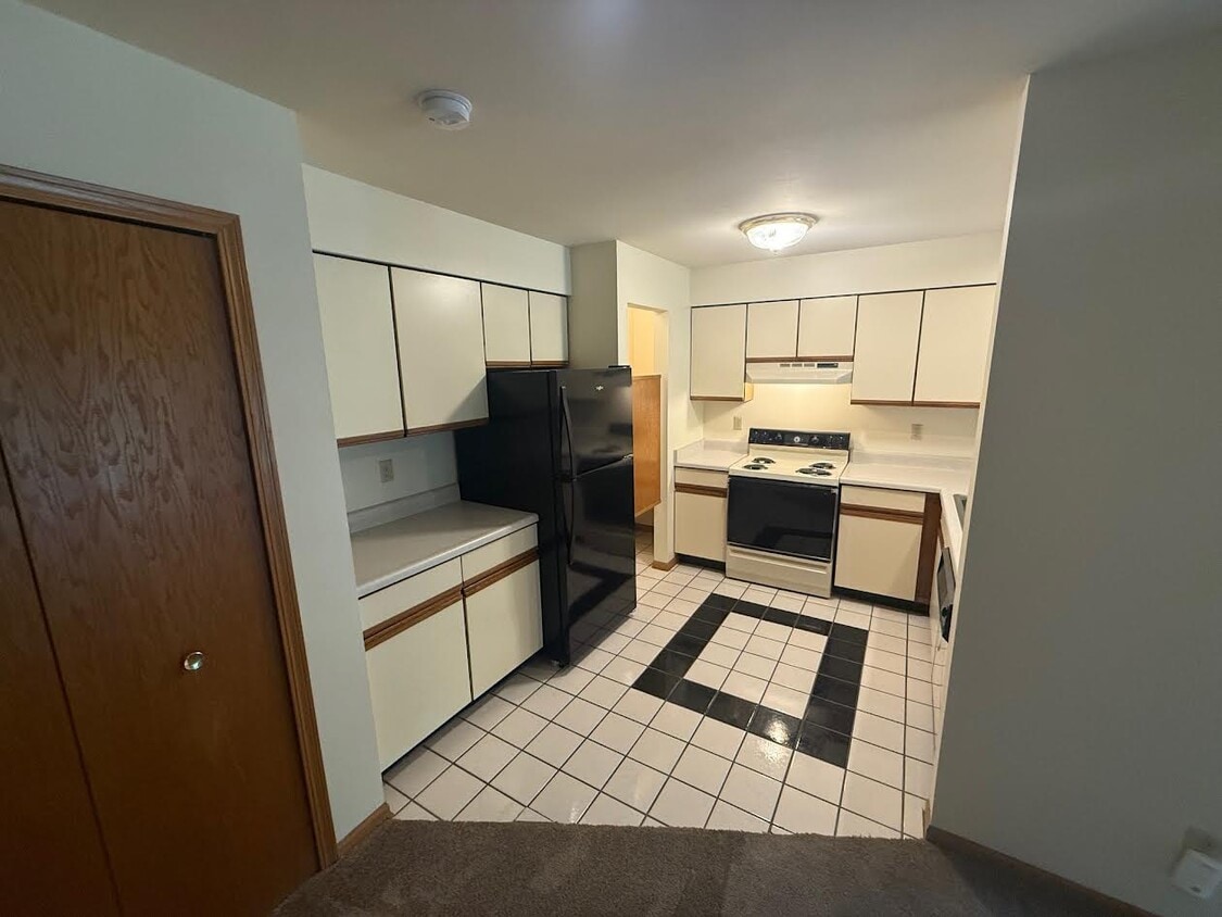 Floor Plan - 1Bedroom Loft