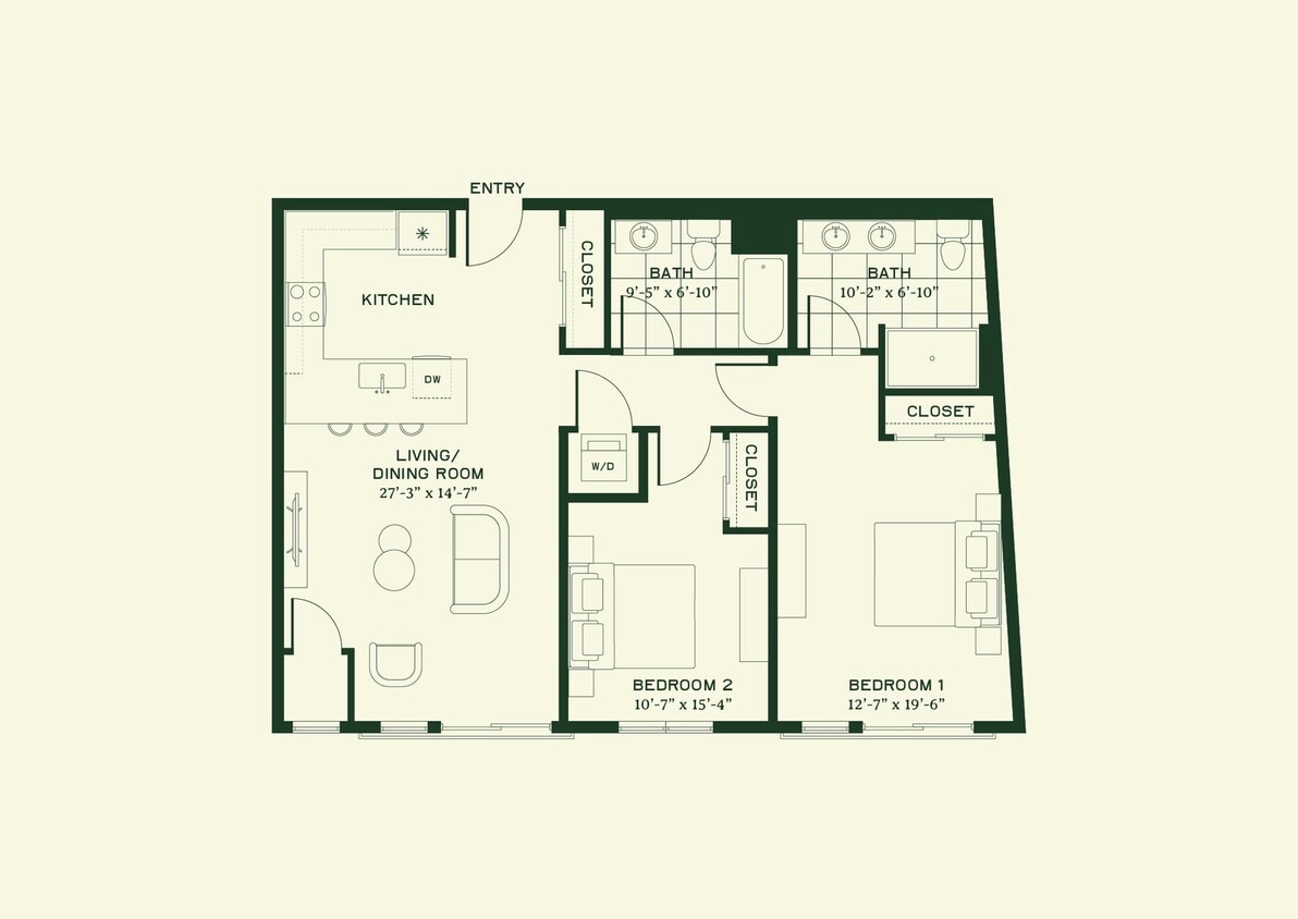 Floor Plan - bc02