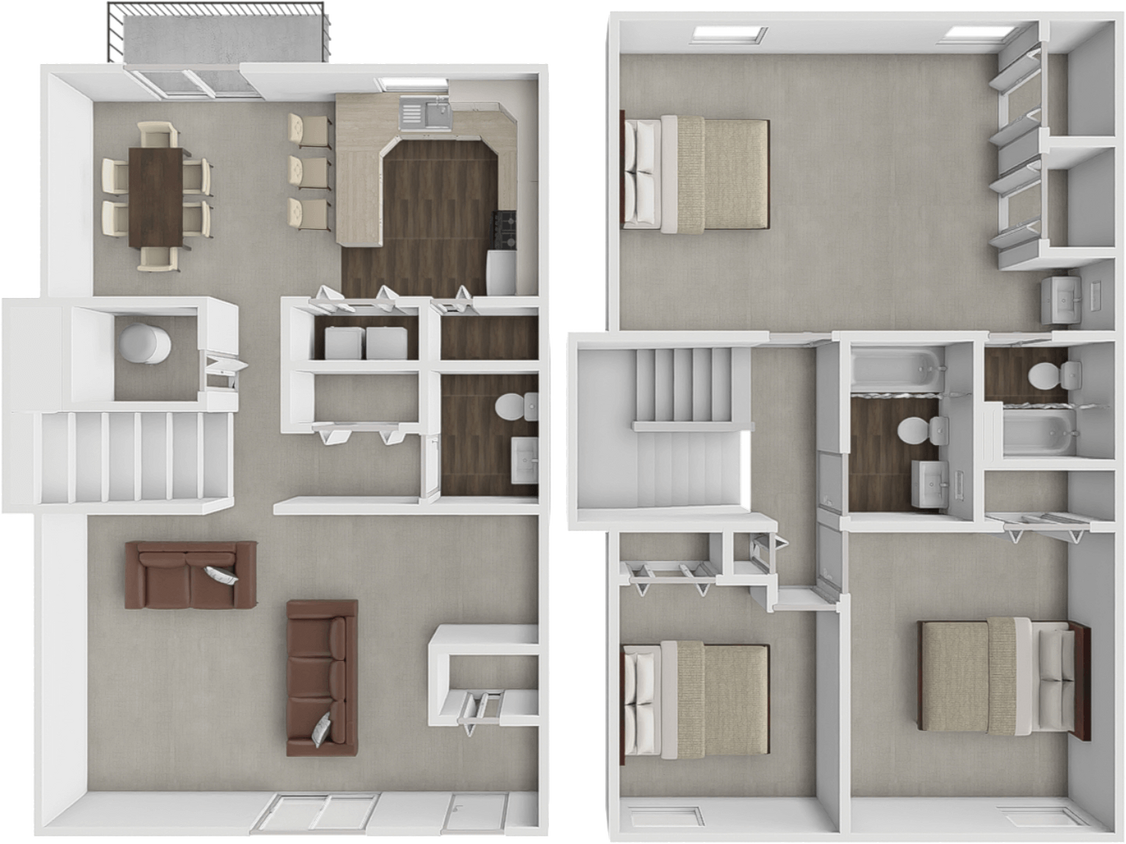Floor Plan - Palermo
