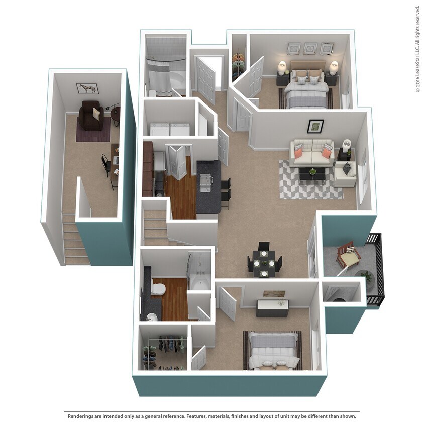 Floor Plan - Residence 8