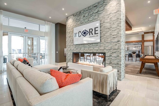 Photo - The Core Chandler