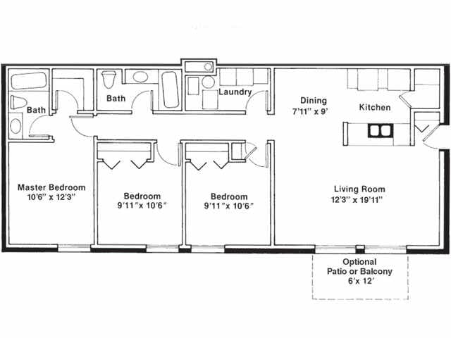 Floorplan - C