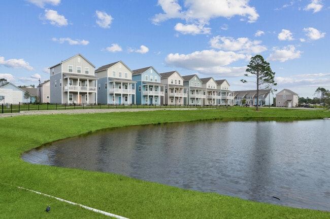 Photo - Hamlet Barclay West - Homes & Townhomes for Rent