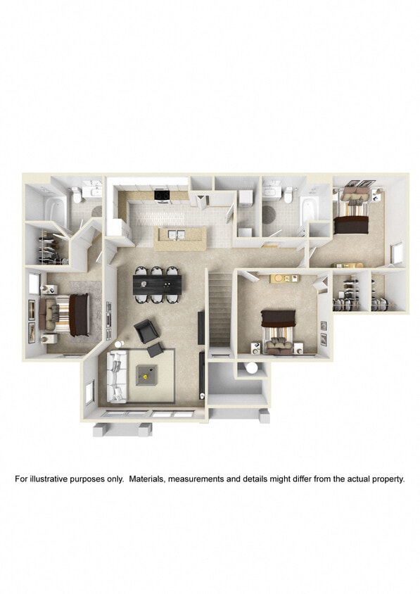 Floor Plan - Trion