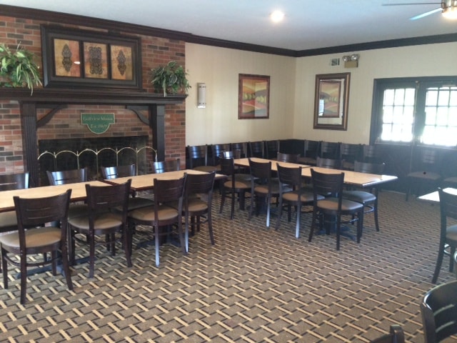 Newly renovated Club House - Golfview Manor