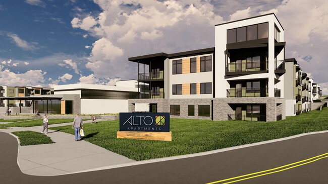 Building Photo - ALTO Apartments of Lenexa