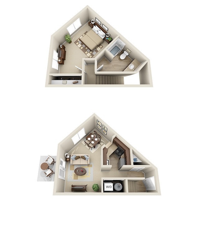Floor Plan - Residence 6