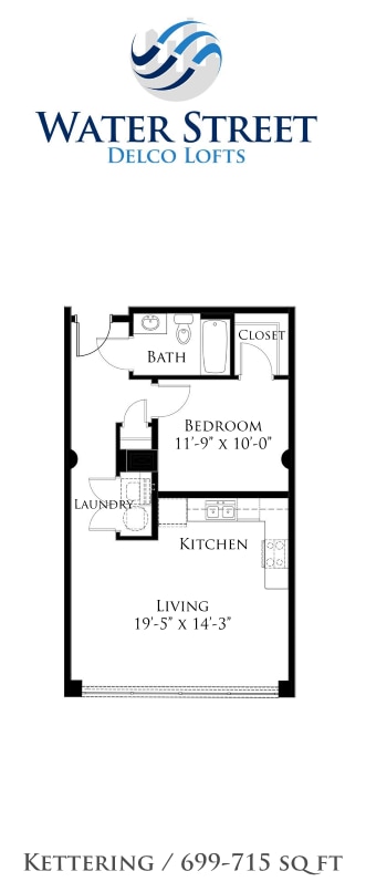 Floor Plan - Kettering