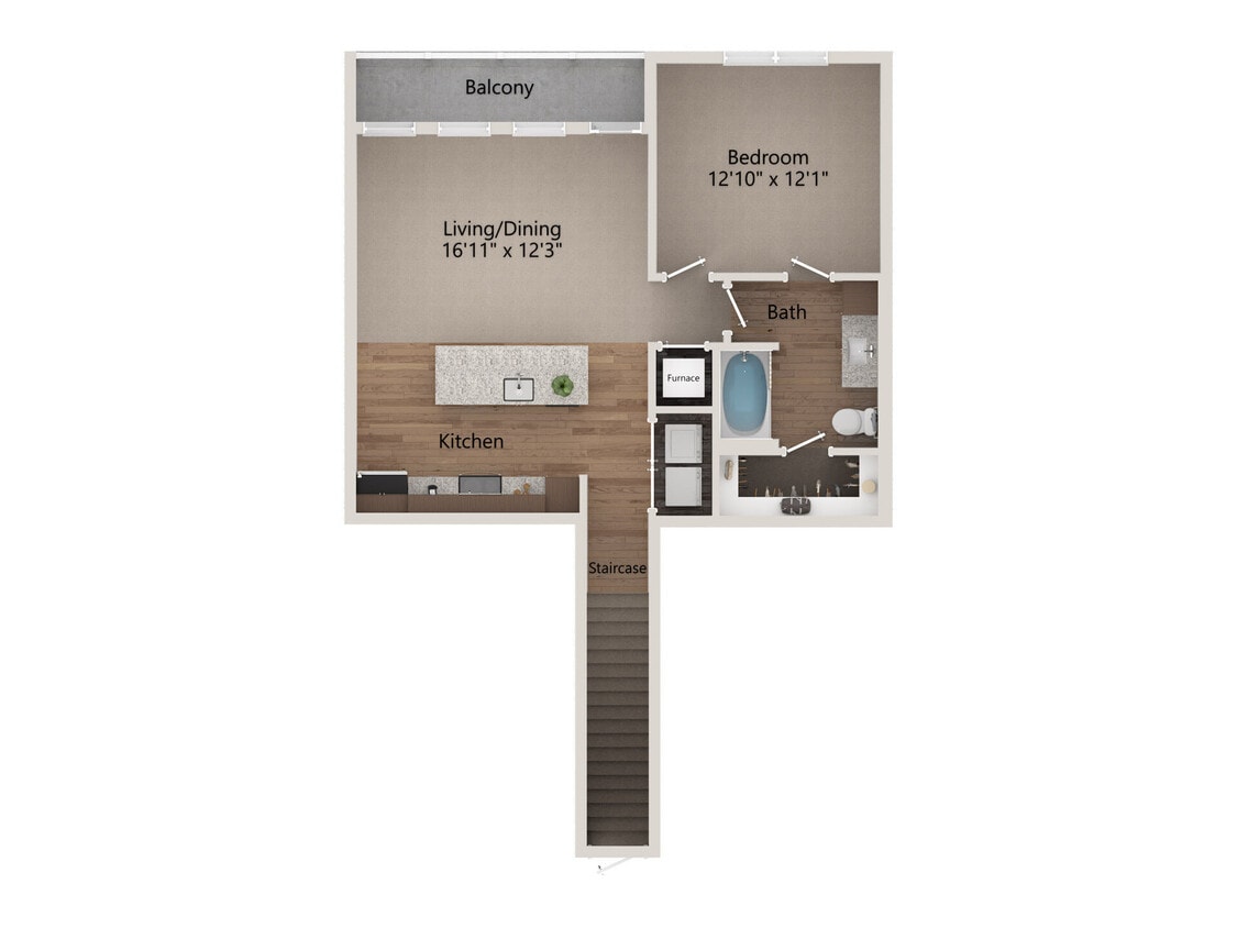 Floor Plan - A3