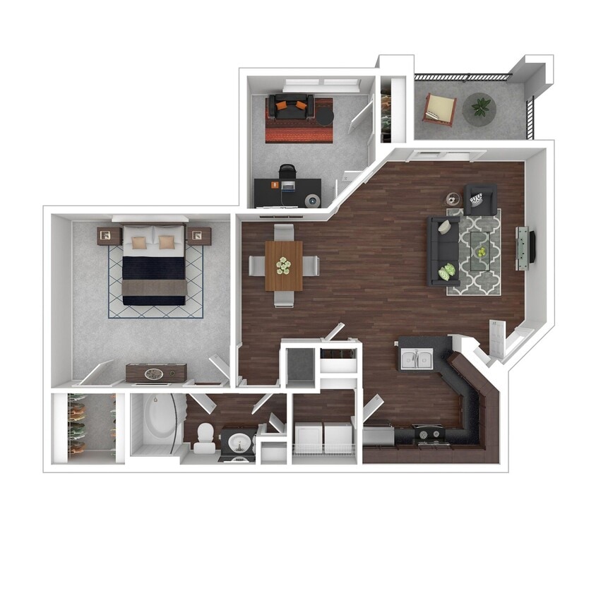 Floor Plan - A3