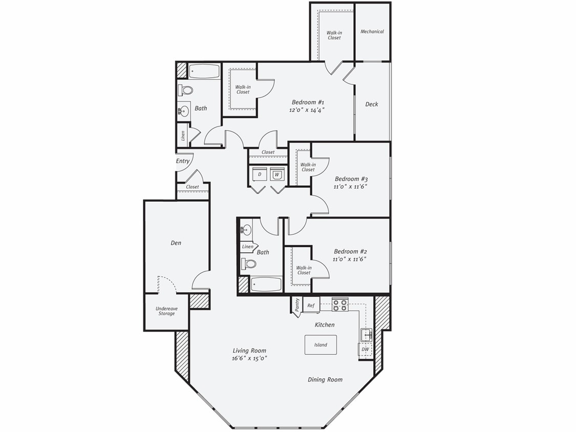 Floor Plan - C9D