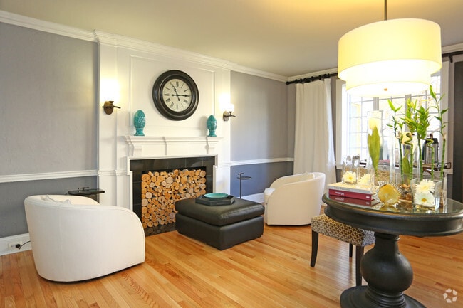 Living Area - Casa Del Sol