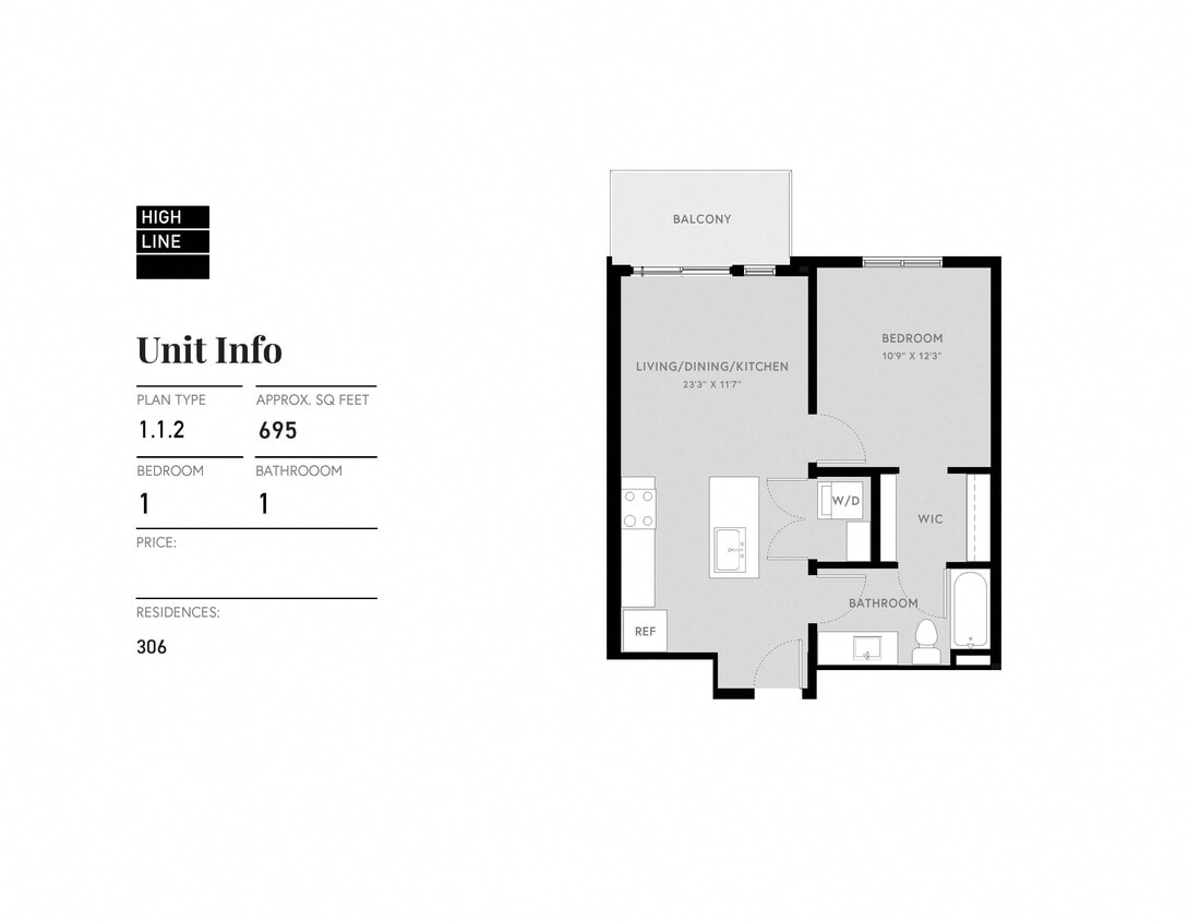 Floor Plan - HL1.1.2