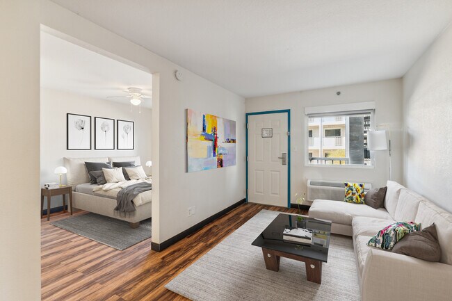 Photo - Atrium Flats