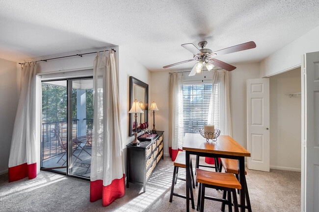 Dining Area - Marks Church Commons